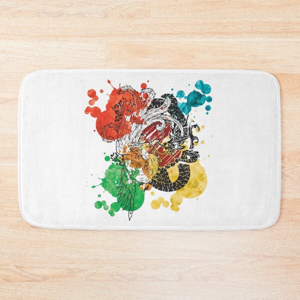 Item preview, Dragon Bird - Paint Splash Design designed and sold by onjcdesign.