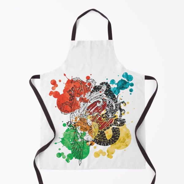 Item preview, Dragon Bird - Paint Splash Design designed and sold by onjcdesign.
