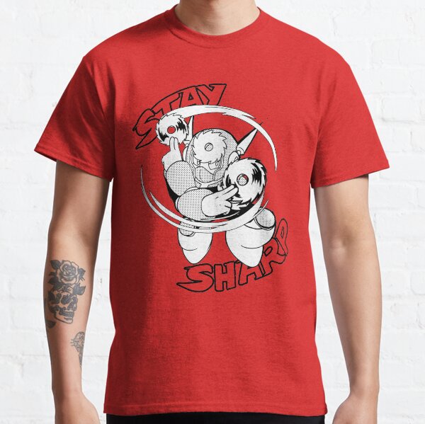Stay Sharp Classic T-Shirt