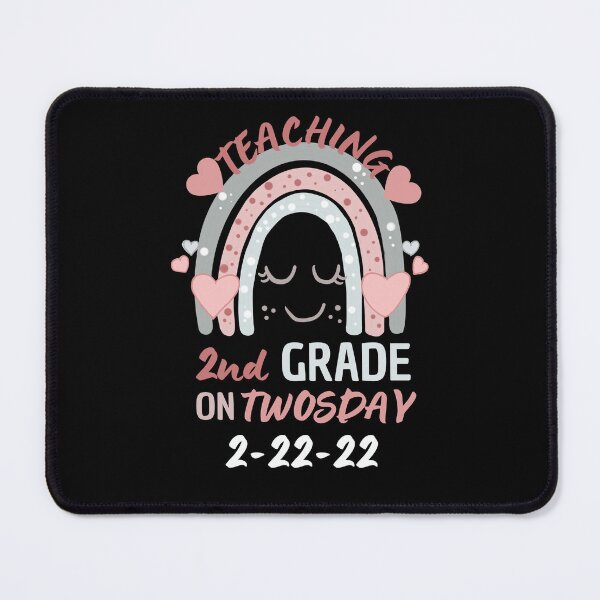 Item preview, Teaching 2nd Grade On Twosday 2 22 22 designed and sold by EyanShop.