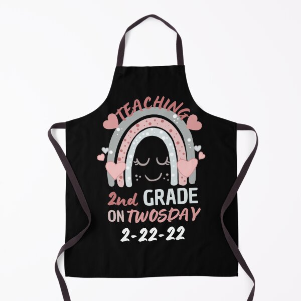 Item preview, Teaching 2nd Grade On Twosday 2 22 22 designed and sold by EyanShop.