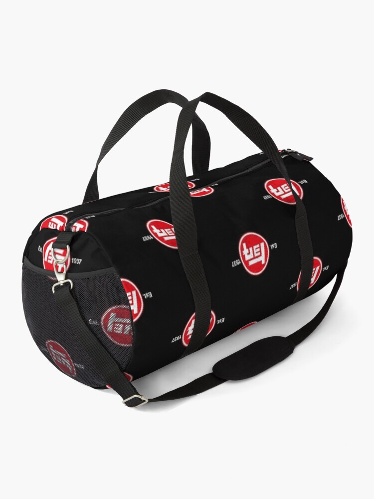 Alternate view of TEQ Since 1937 Duffle Bag