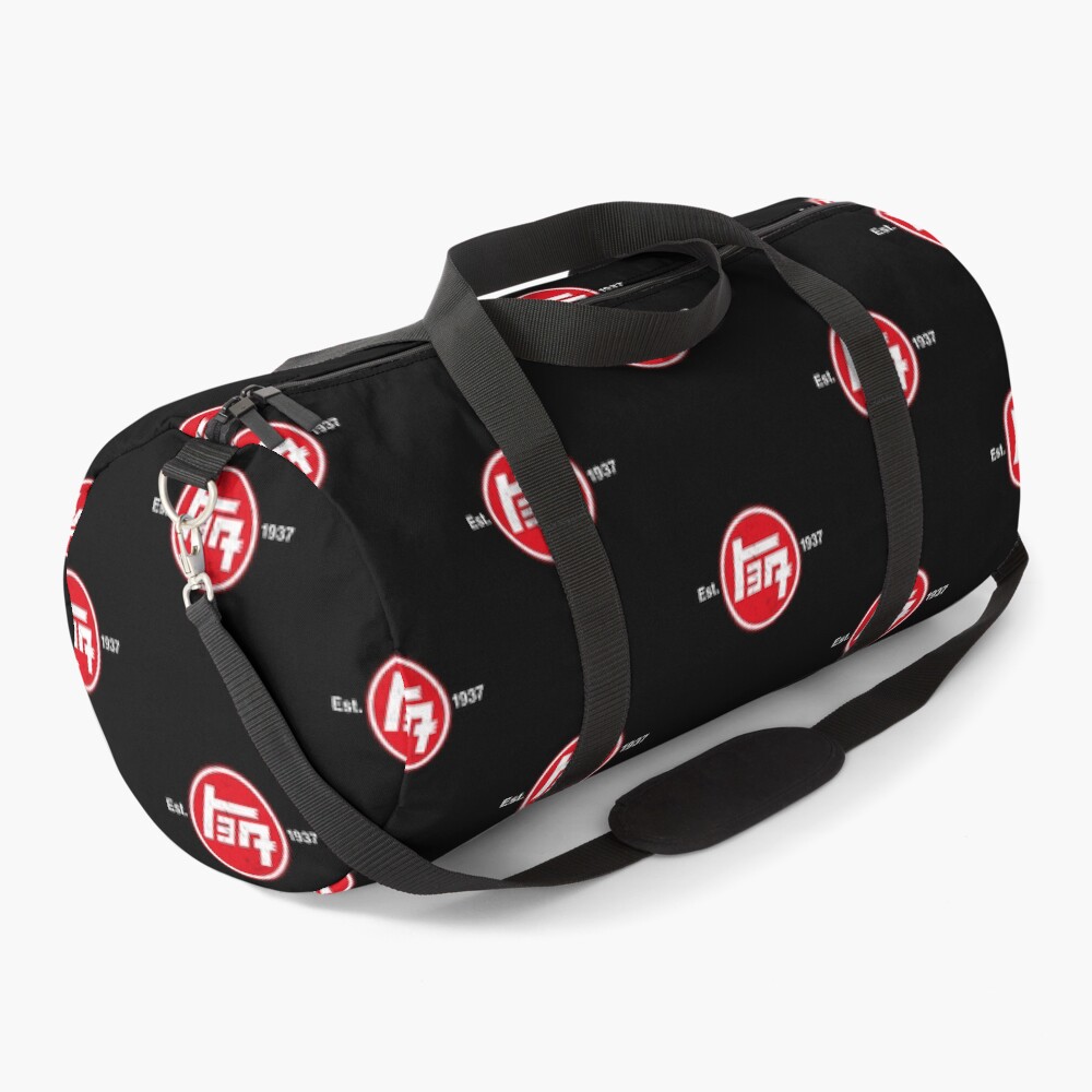 TEQ Since 1937 Duffle Bag