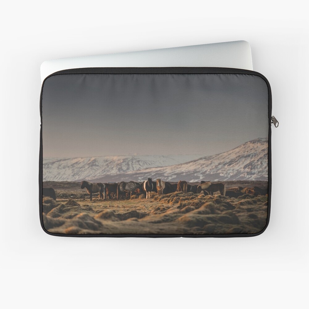 Item preview, Laptop Sleeve designed and sold by hraunphoto.