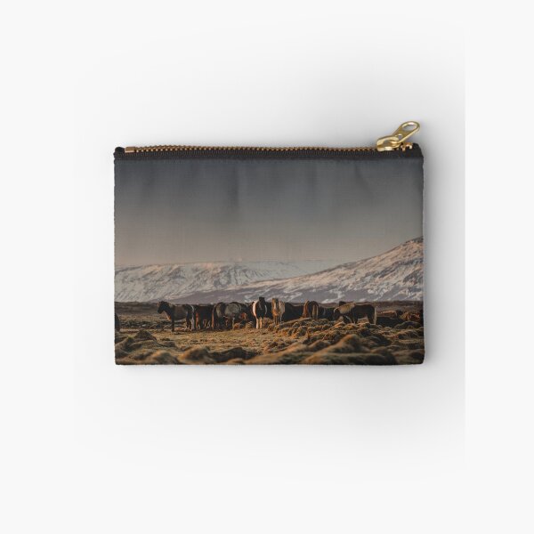 Item preview, Icelandic Horses I designed and sold by hraunphoto.