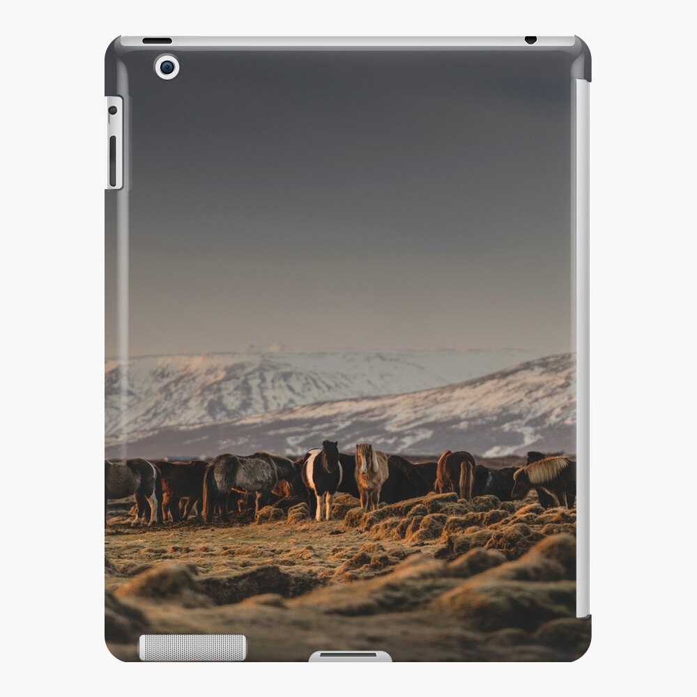 Item preview, iPad Snap Case designed and sold by hraunphoto.