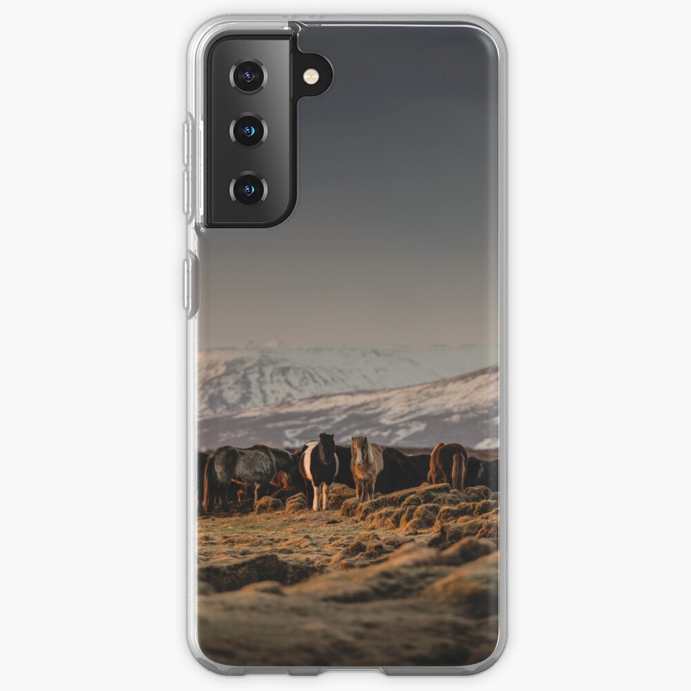 Item preview, Samsung Galaxy Soft Case designed and sold by hraunphoto.