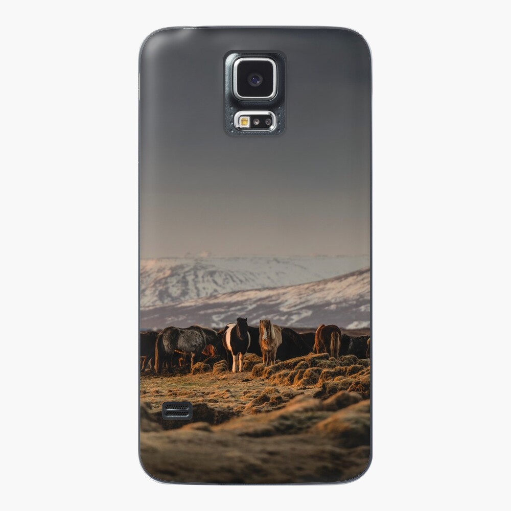 Item preview, Samsung Galaxy Skin designed and sold by hraunphoto.