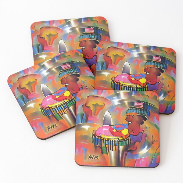 Item preview, African Percussion designed and sold by cottonklub.