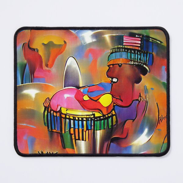 Item preview, African Percussion designed and sold by cottonklub.