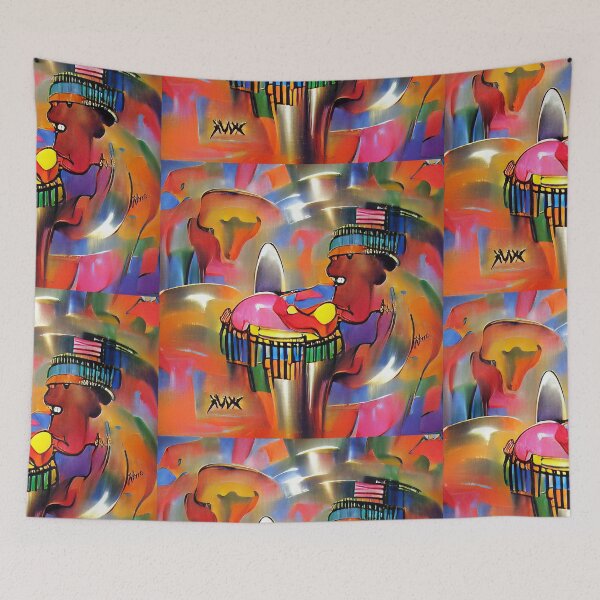 Item preview, African Percussion designed and sold by cottonklub.