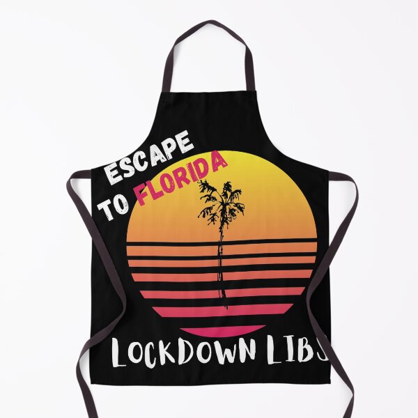 Item preview, Ron DeSantis Escape To Florida Vinatge Funny designed and sold by MARCOS LILI.
