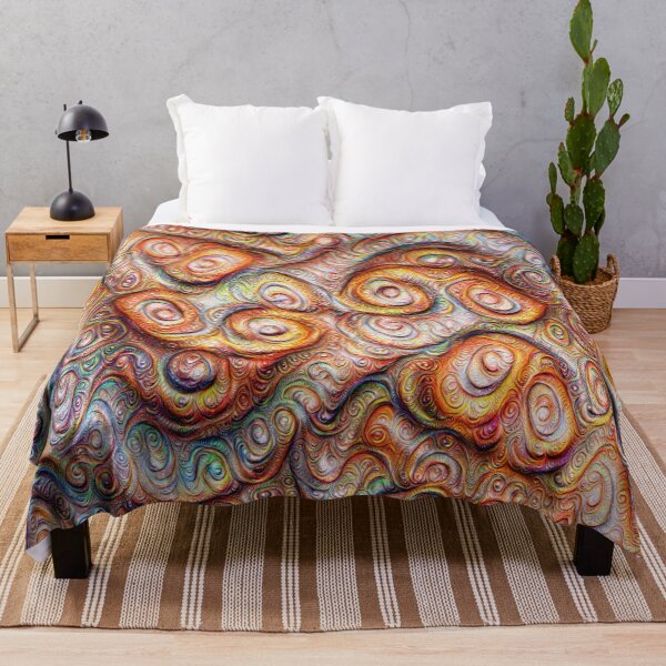 Item preview, Frozen Abstract Energy #DeepDream #Art designed and sold by blackhalt.