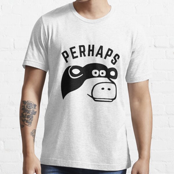perhaps-cow-meme-t-shirt-for-sale-by-rhynes02-redbubble-perhaps