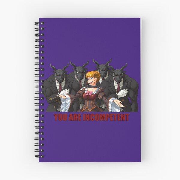 Item preview, Umineko You Are Incompetent designed and sold by SeaCats-0w0-.