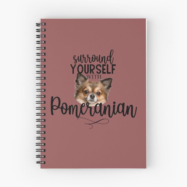 Item preview, Surround with Love, Surround with Pomeranian designed and sold by DiensDesign.
