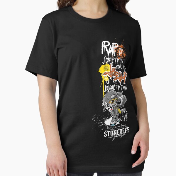 Item preview, Rap is something you do Hip Hop is something you live designed and sold by StoneDeff.