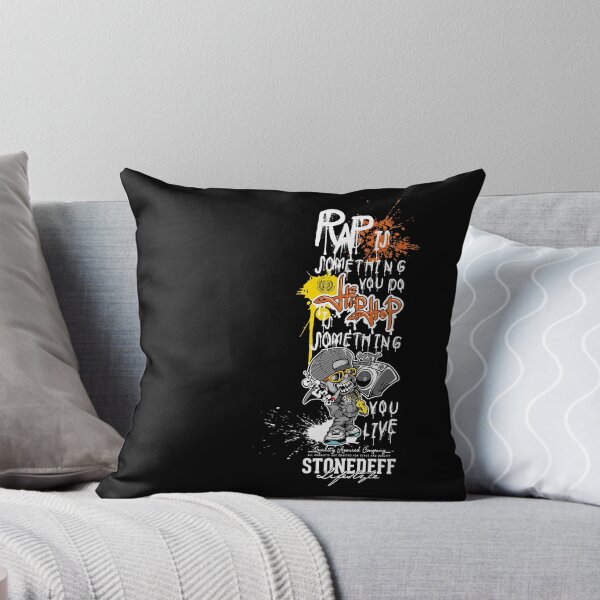 Item preview, Rap is something you do Hip Hop is something you live designed and sold by StoneDeff.