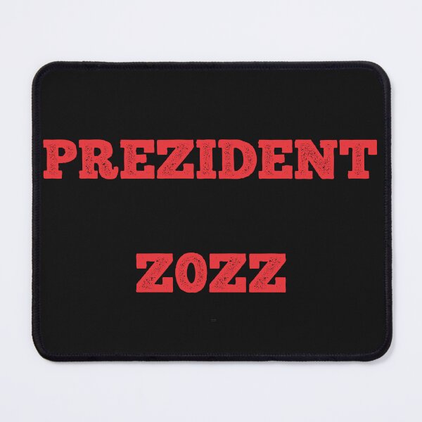 Item preview, PREZIDENT Z0ZZ designed and sold by JeanJohnJohn.