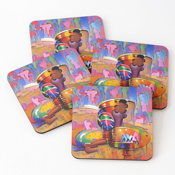 Item preview, African Percussion designed and sold by cottonklub.