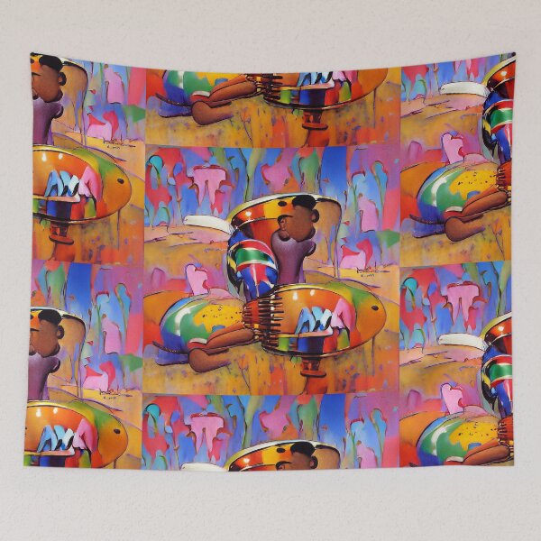 Item preview, African Percussion designed and sold by cottonklub.