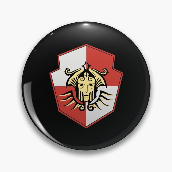 Item preview, Orlesian Heraldry - Dragon Age Quote Art designed and sold by Yannick Toney.