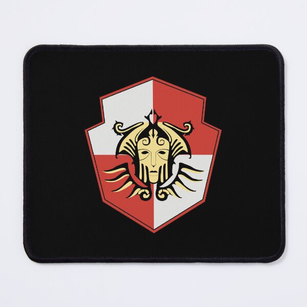 Item preview, Orlesian Heraldry - Dragon Age Quote Art designed and sold by Yannick Toney.