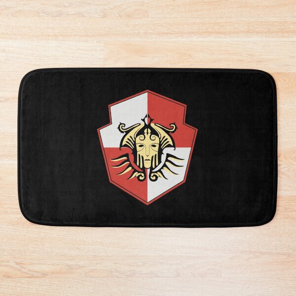Item preview, Orlesian Heraldry - Dragon Age Quote Art designed and sold by Yannick Toney.