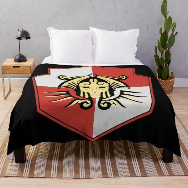 Item preview, Orlesian Heraldry - Dragon Age Quote Art designed and sold by Yannick Toney.