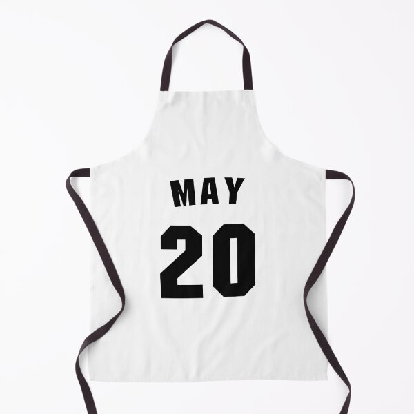 Item preview, Date of birth  20 may  birthday gift sport design designed and sold by Panya-Design.
