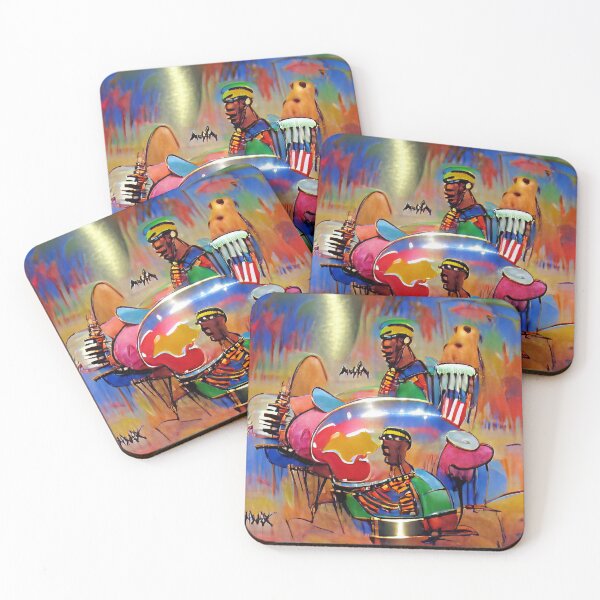 Item preview, African Percussion designed and sold by cottonklub.
