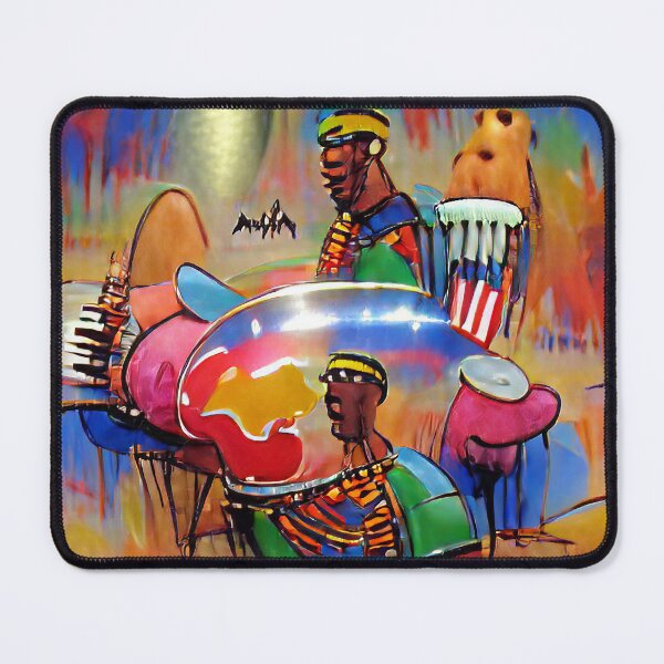 Item preview, African Percussion designed and sold by cottonklub.