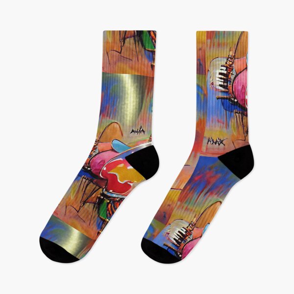 Item preview, African Percussion designed and sold by cottonklub.