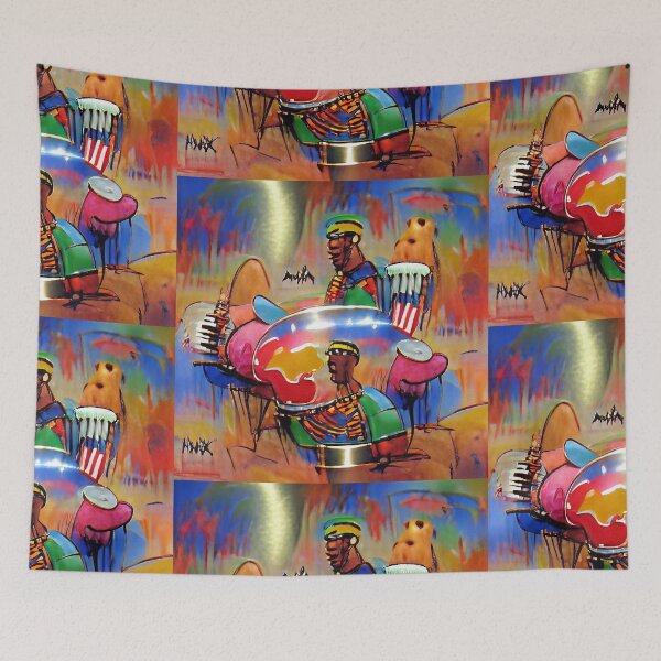 Item preview, African Percussion designed and sold by cottonklub.