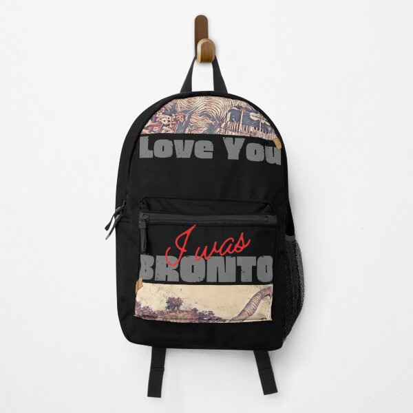 Item preview, I Was Bronto Love You. designed and sold by JockArts.