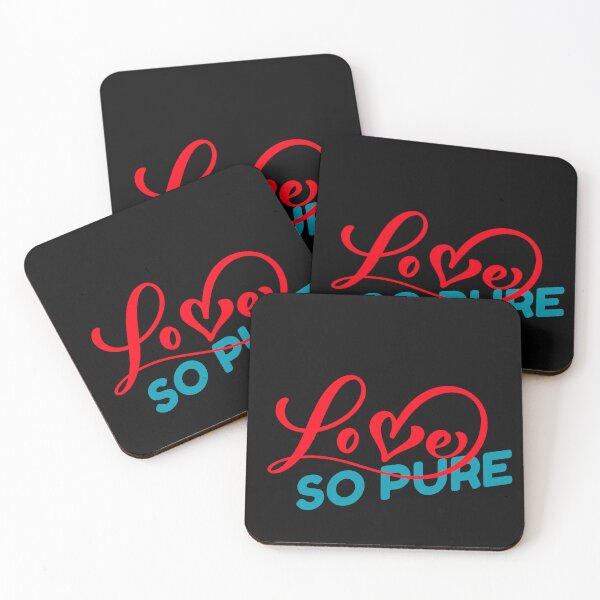 Item preview, love so pure designed and sold by Dbanksdesign.