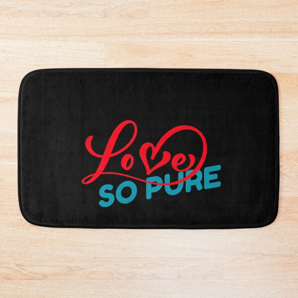 Item preview, love so pure designed and sold by Dbanksdesign.