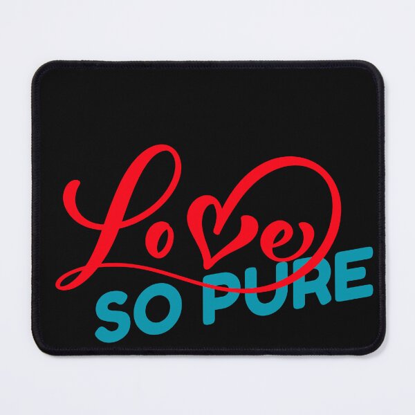 Item preview, love so pure designed and sold by Dbanksdesign.
