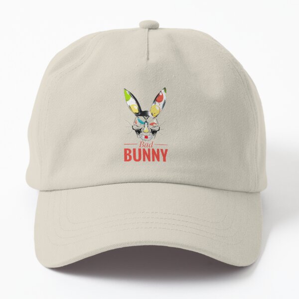 Bad Bunny Cap for Sale by sefiqfebinita