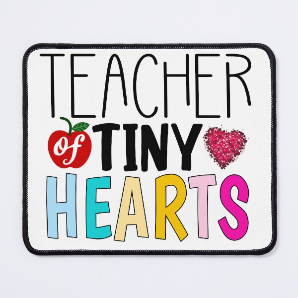 Item preview, Teacher Of Tiny Hearts, cool teacher designed and sold by MoSaid.