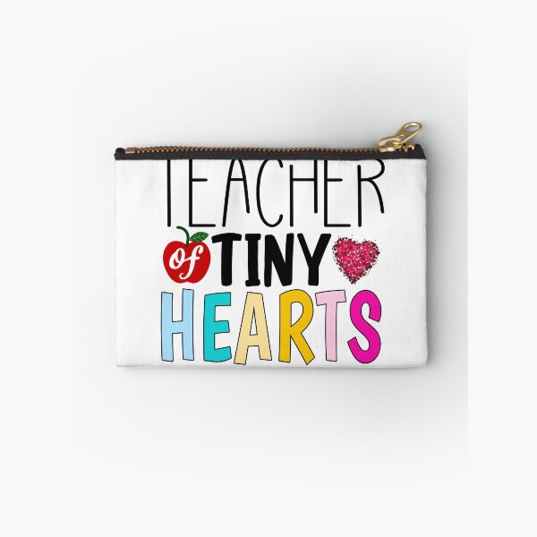 Item preview, Teacher Of Tiny Hearts, cool teacher designed and sold by MoSaid.