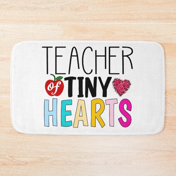 Item preview, Teacher Of Tiny Hearts, cool teacher designed and sold by MoSaid.