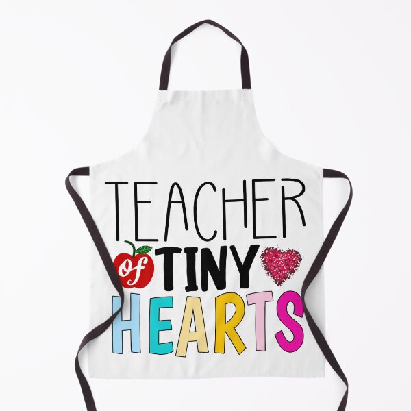 Item preview, Teacher Of Tiny Hearts, cool teacher designed and sold by MoSaid.