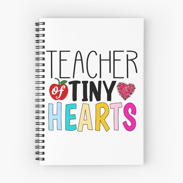 Item preview, Teacher Of Tiny Hearts, cool teacher designed and sold by MoSaid.