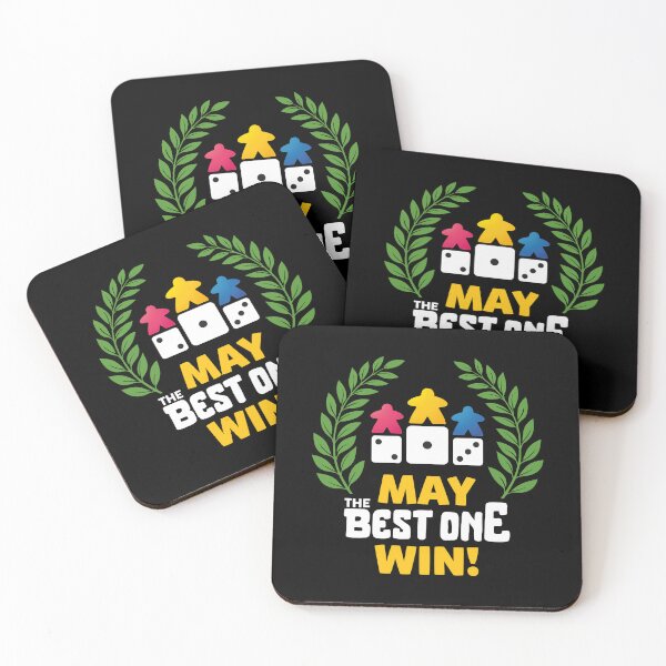 Item preview, May the best one win! designed and sold by Inaco.