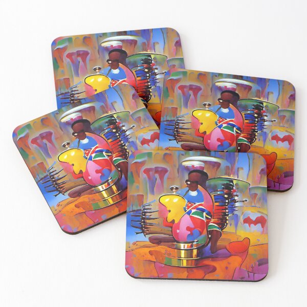 Item preview, African Percussion designed and sold by cottonklub.