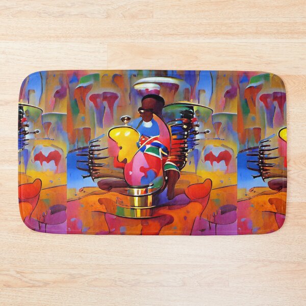 Item preview, African Percussion designed and sold by cottonklub.