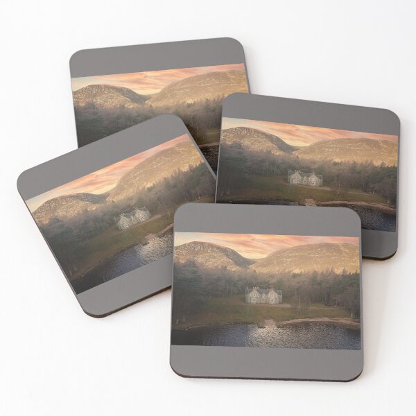 Item preview, Loch Muick Glas -allt - Shiel  designed and sold by Julie Bell.