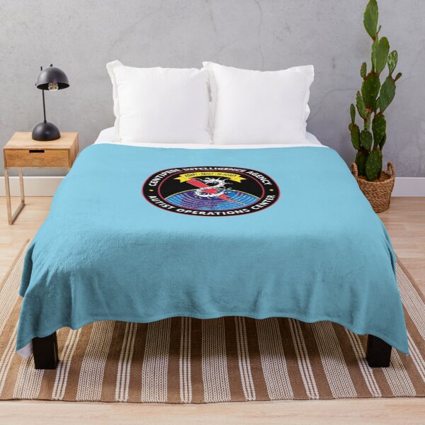 Item preview, CENTIPEDE INTELLIGENCE AGENCY - AUTIST OPERATIONS CENTER Sticker designed and sold by NadineLewalter.