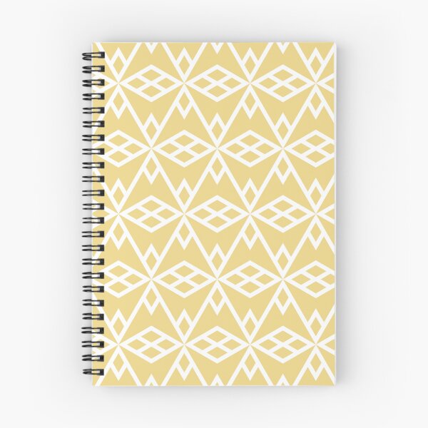 Item preview, Yellow and White Diamond Line Shape Pattern Pairs DE 2022 Popular Color Gatsby Glitter DET496 designed and sold by ColorOfTheYears.